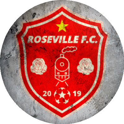Logo Roseville Football Club